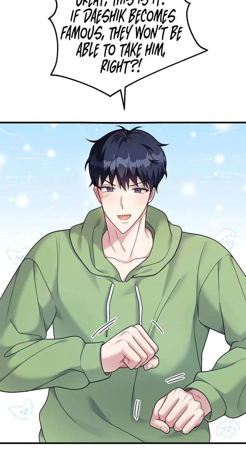 My Masculine Puppy Chapter 36 page 60 - 