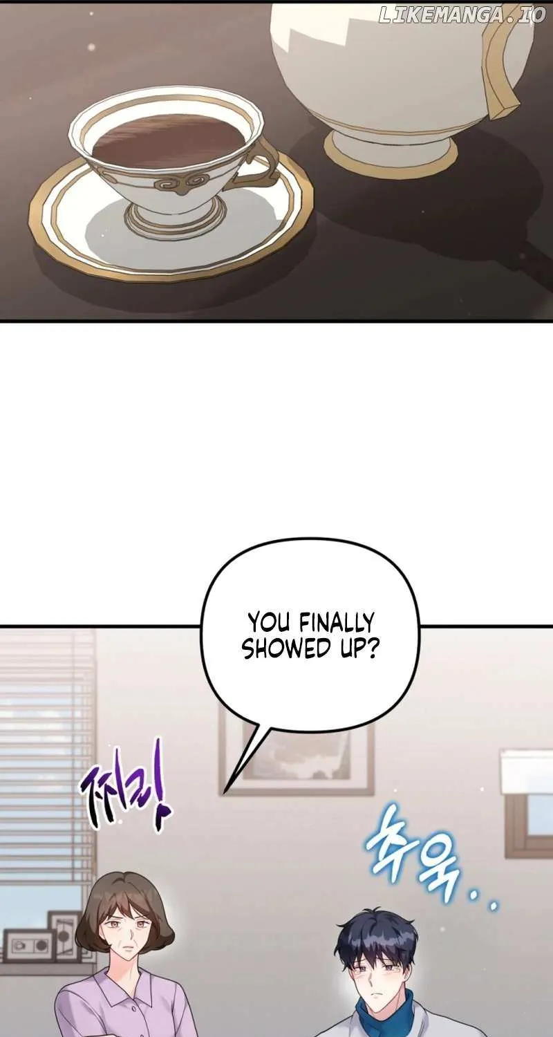 My Masculine Puppy Chapter 37 page 13 - 