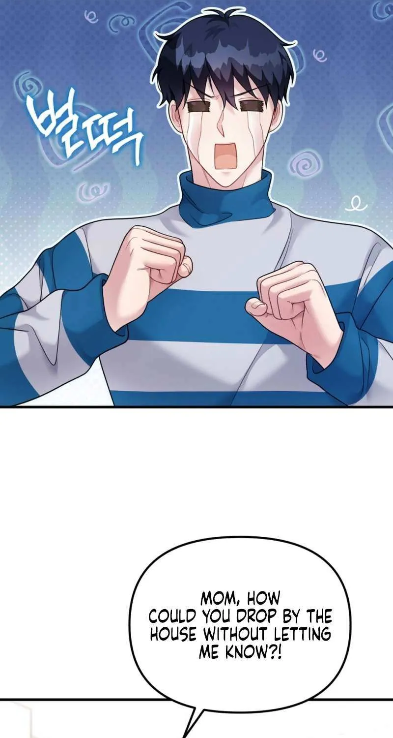 My Masculine Puppy Chapter 37 page 15 - 