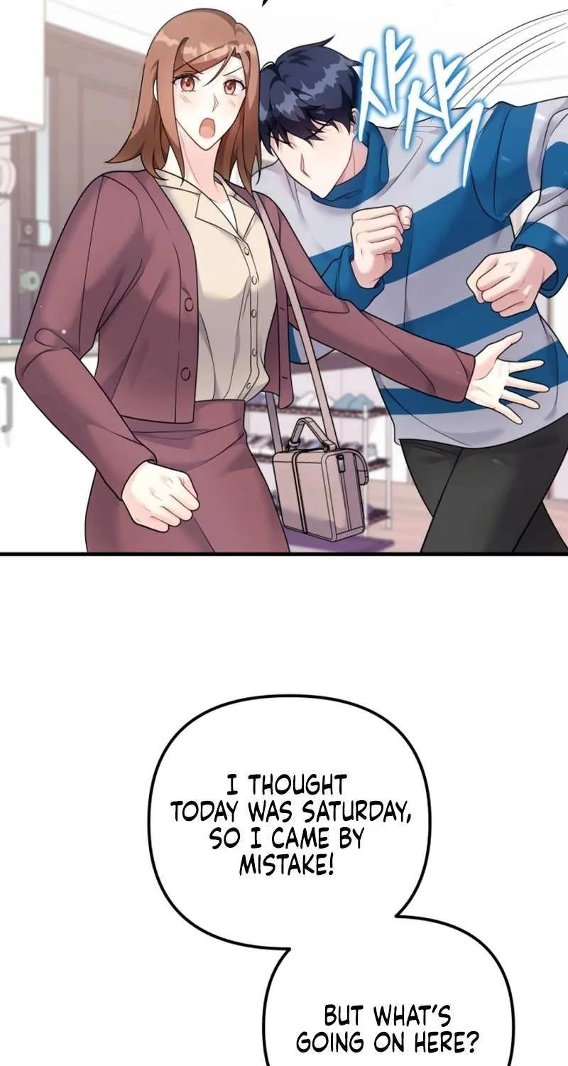 My Masculine Puppy Chapter 37 page 16 - 