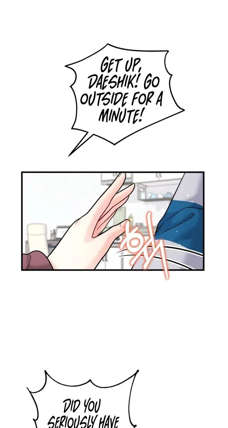 My Masculine Puppy Chapter 37 page 39 - 