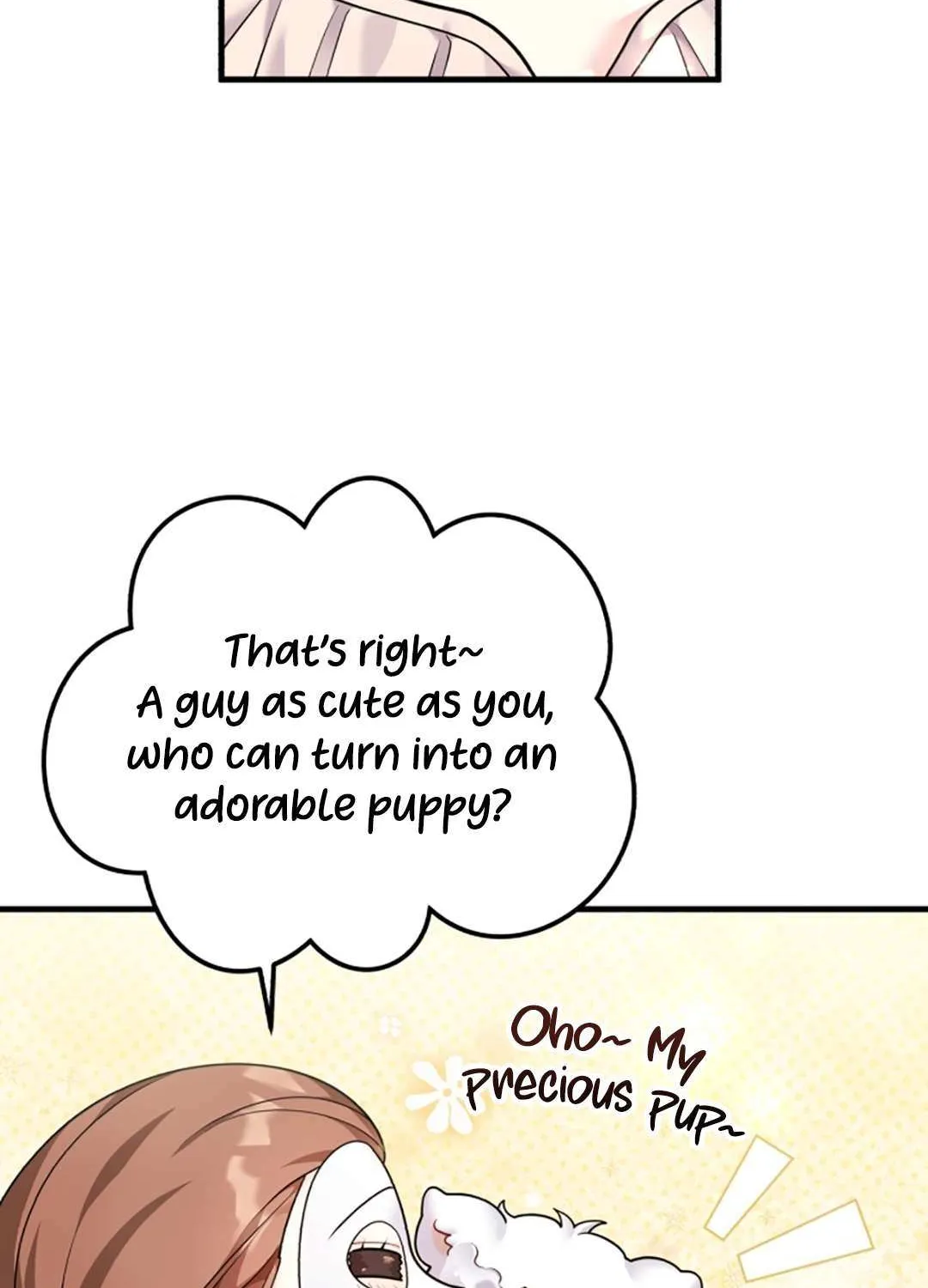 My Masculine Puppy Chapter 38 page 102 - 