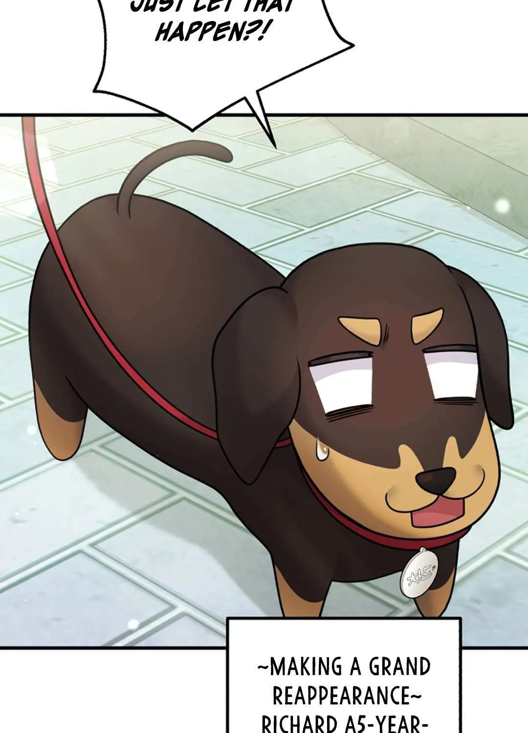 My Masculine Puppy Chapter 38 page 22 - 