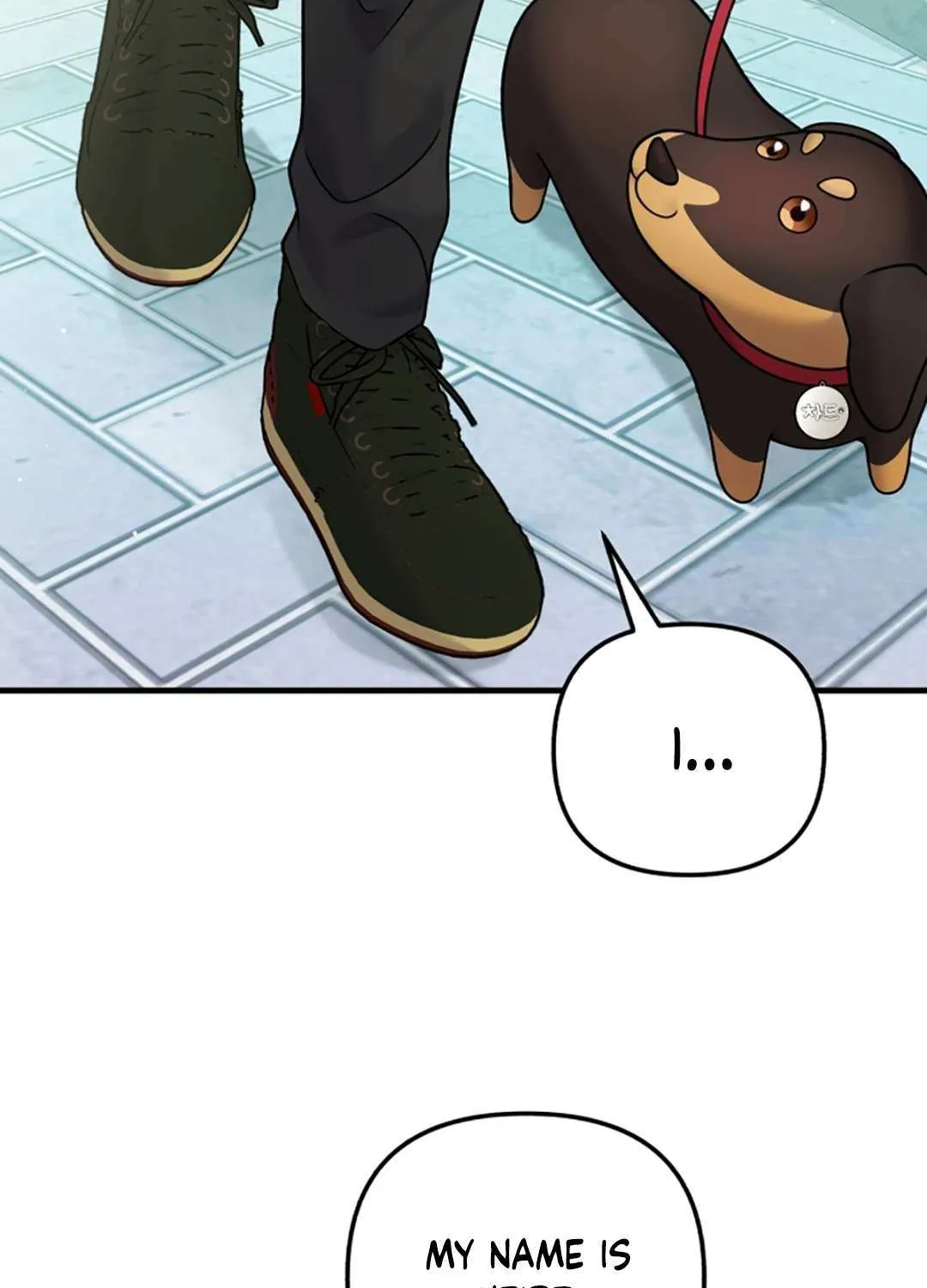 My Masculine Puppy Chapter 38 page 25 - 