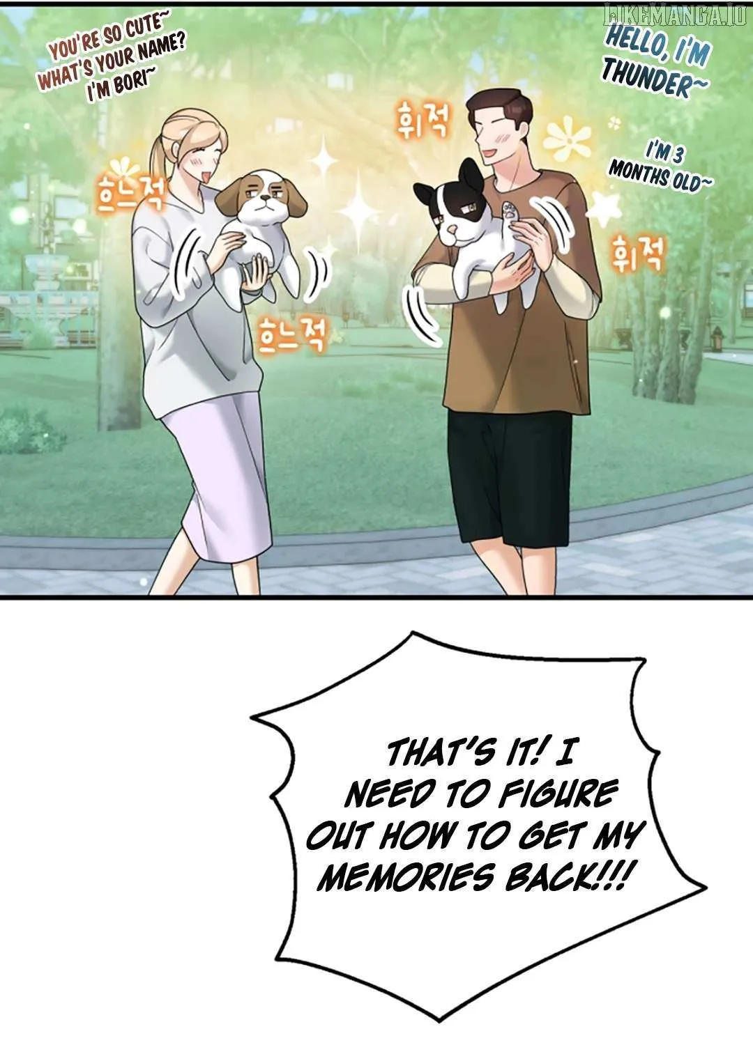 My Masculine Puppy Chapter 38 page 30 - 