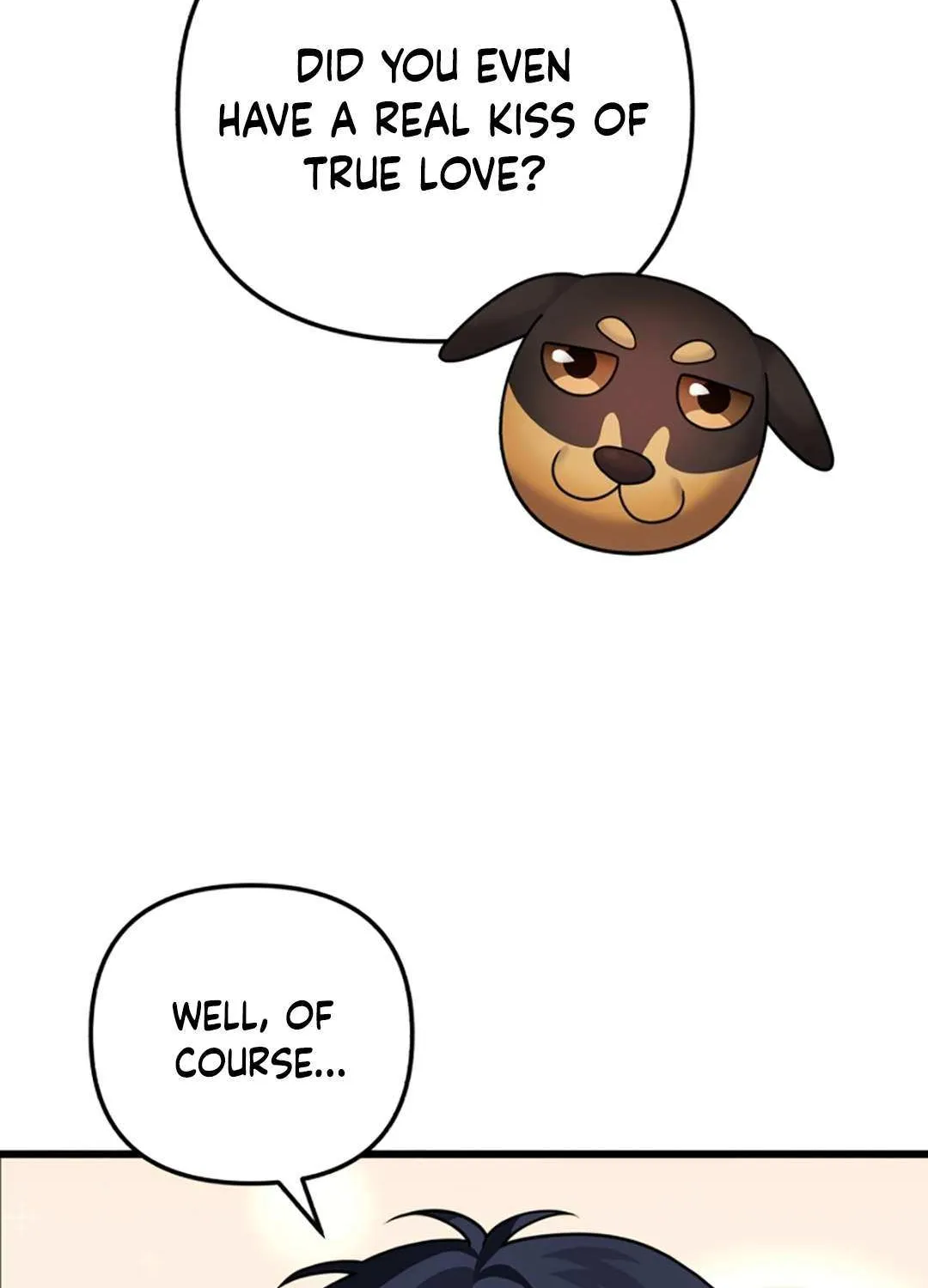 My Masculine Puppy Chapter 38 page 33 - 
