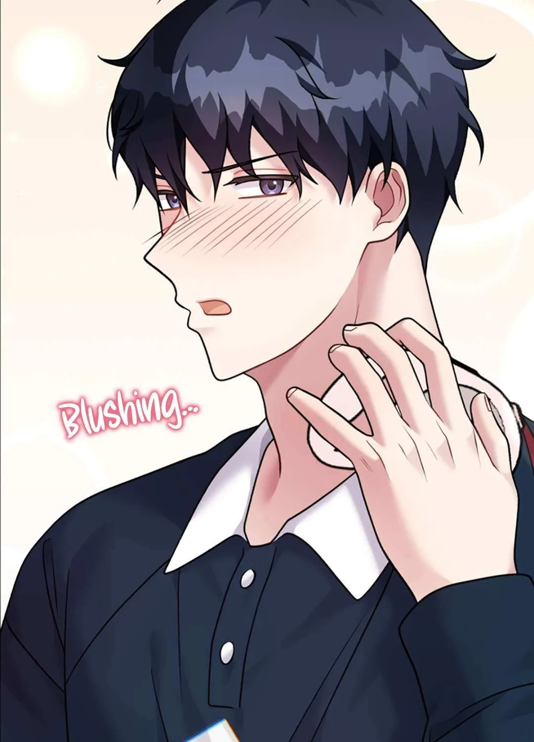 My Masculine Puppy Chapter 38 page 34 - 