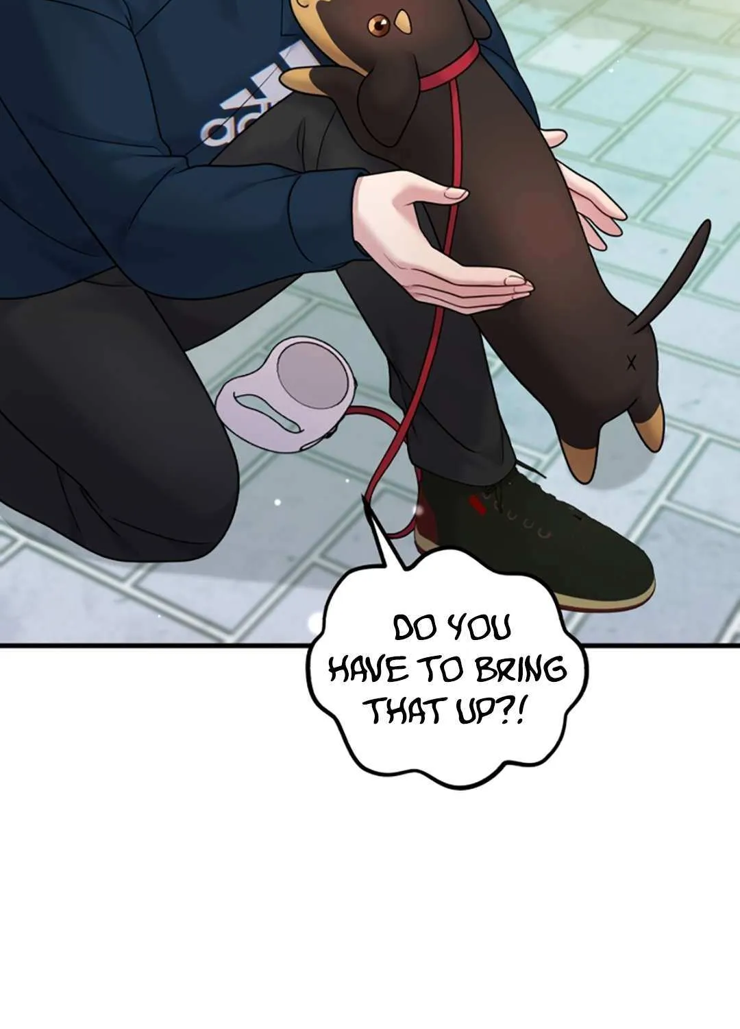 My Masculine Puppy Chapter 38 page 40 - 