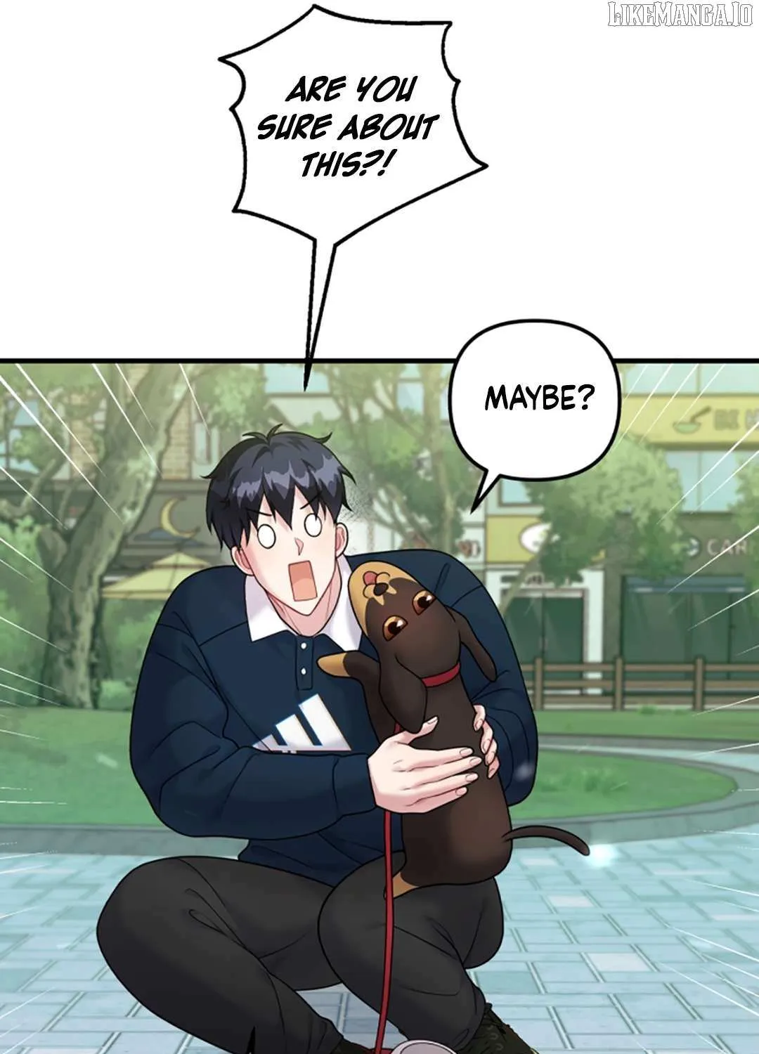 My Masculine Puppy Chapter 38 page 43 - 