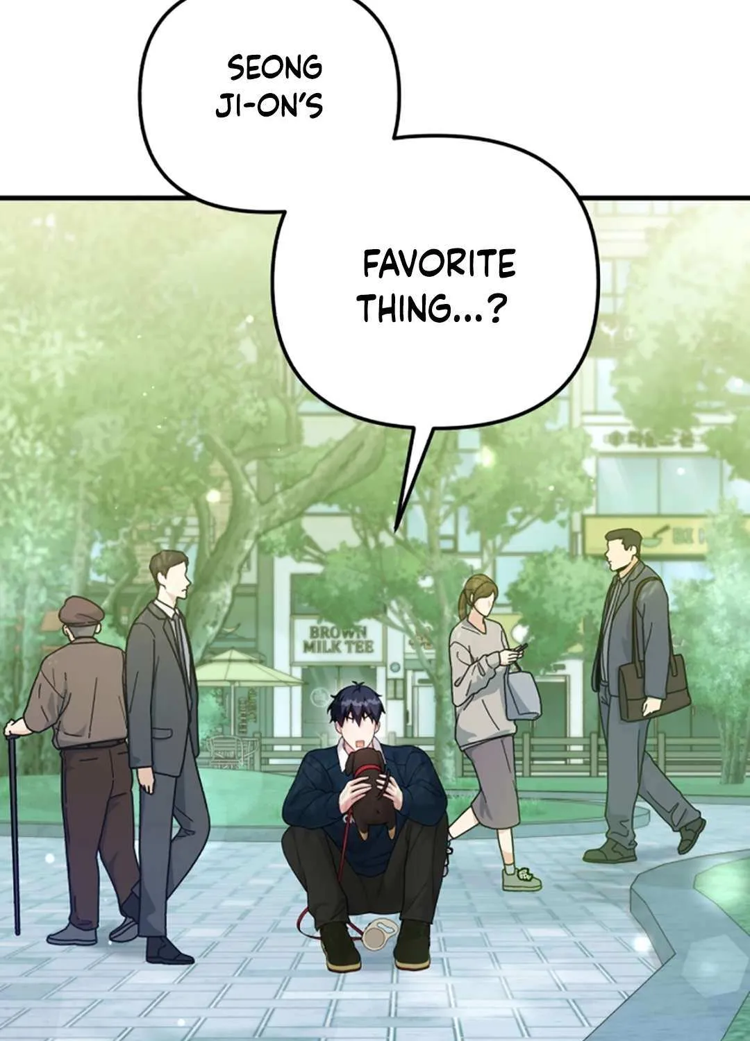 My Masculine Puppy Chapter 38 page 49 - 