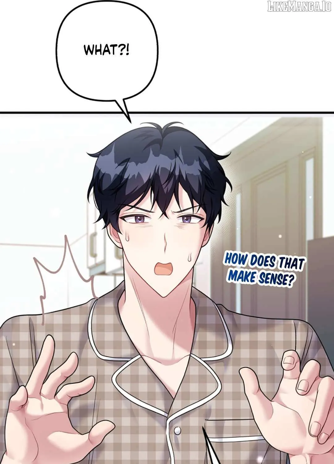 My Masculine Puppy Chapter 38 page 83 - 