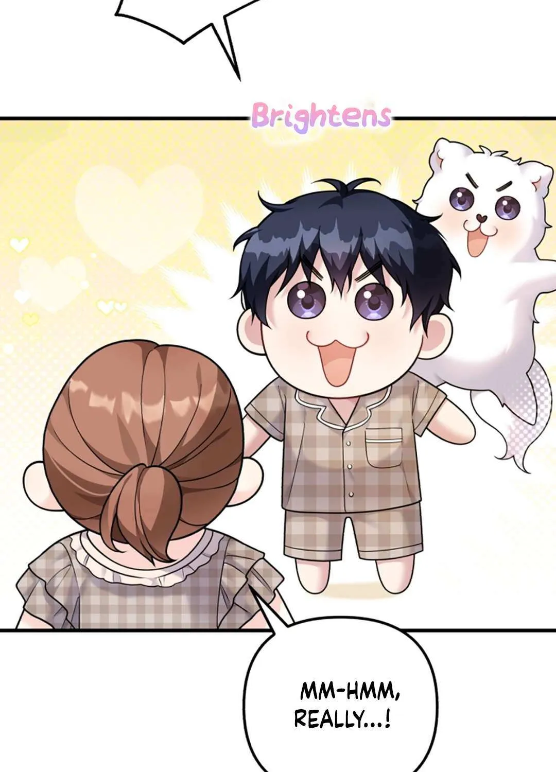 My Masculine Puppy Chapter 38 page 88 - 