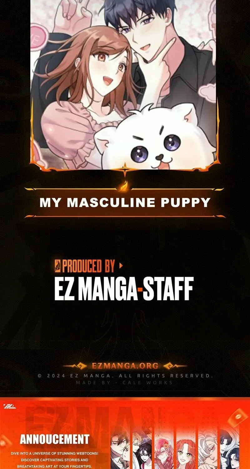 My Masculine Puppy Chapter 4 page 2 - 