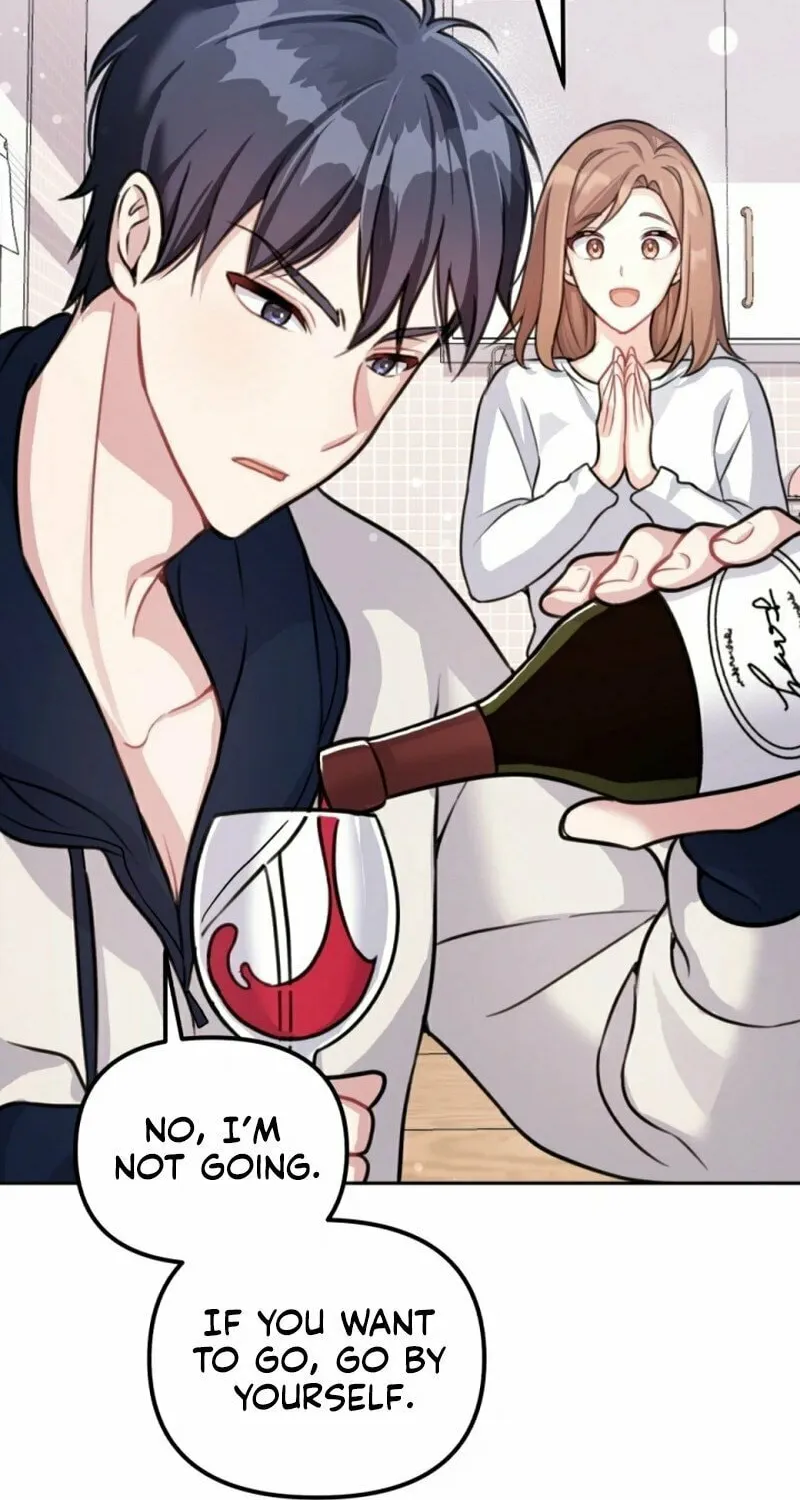 My Masculine Puppy Chapter 4 page 18 - 