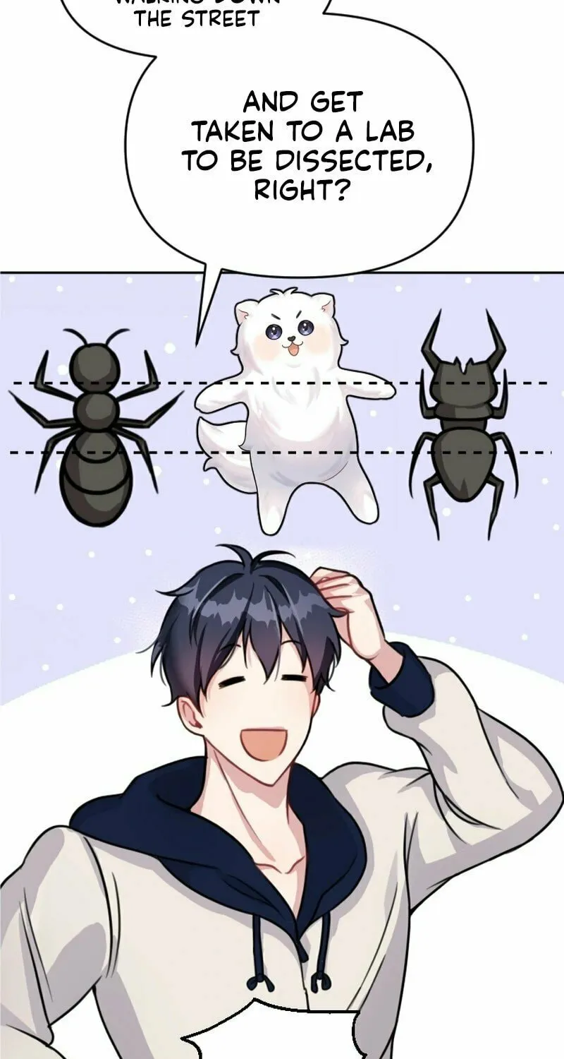 My Masculine Puppy Chapter 4 page 57 - 