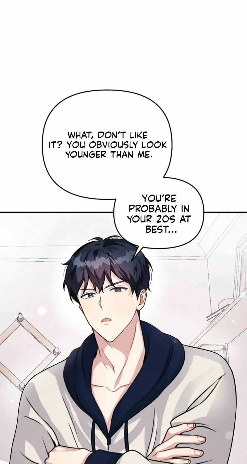 My Masculine Puppy Chapter 4 page 65 - 