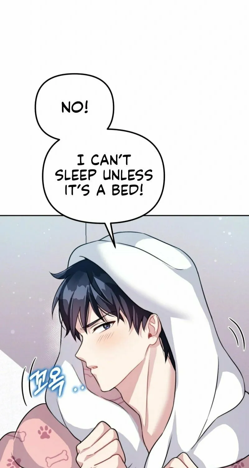 My Masculine Puppy Chapter 4 page 85 - 