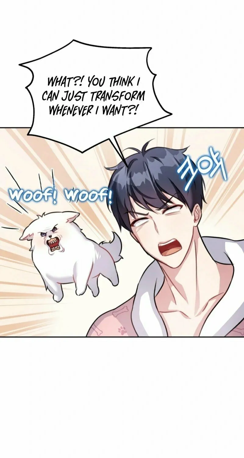 My Masculine Puppy Chapter 4 page 95 - 