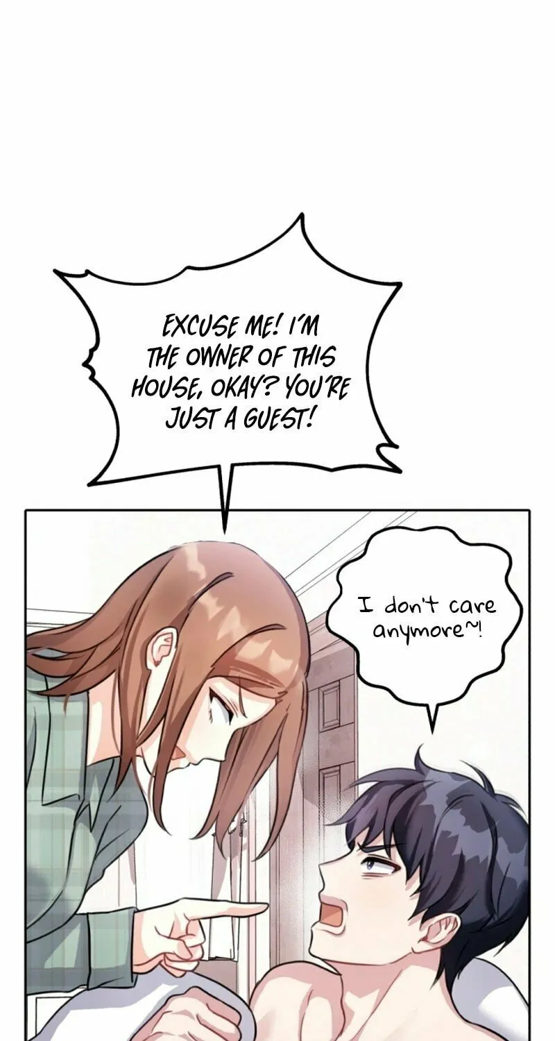 My Masculine Puppy Chapter 4 page 97 - 