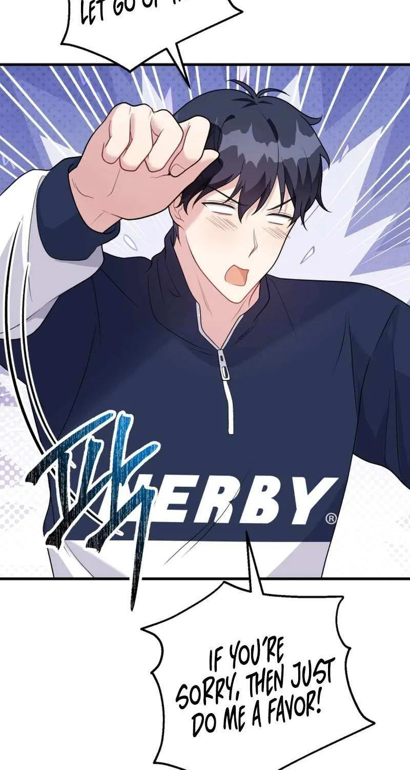 My Masculine Puppy Chapter 40 page 18 - 