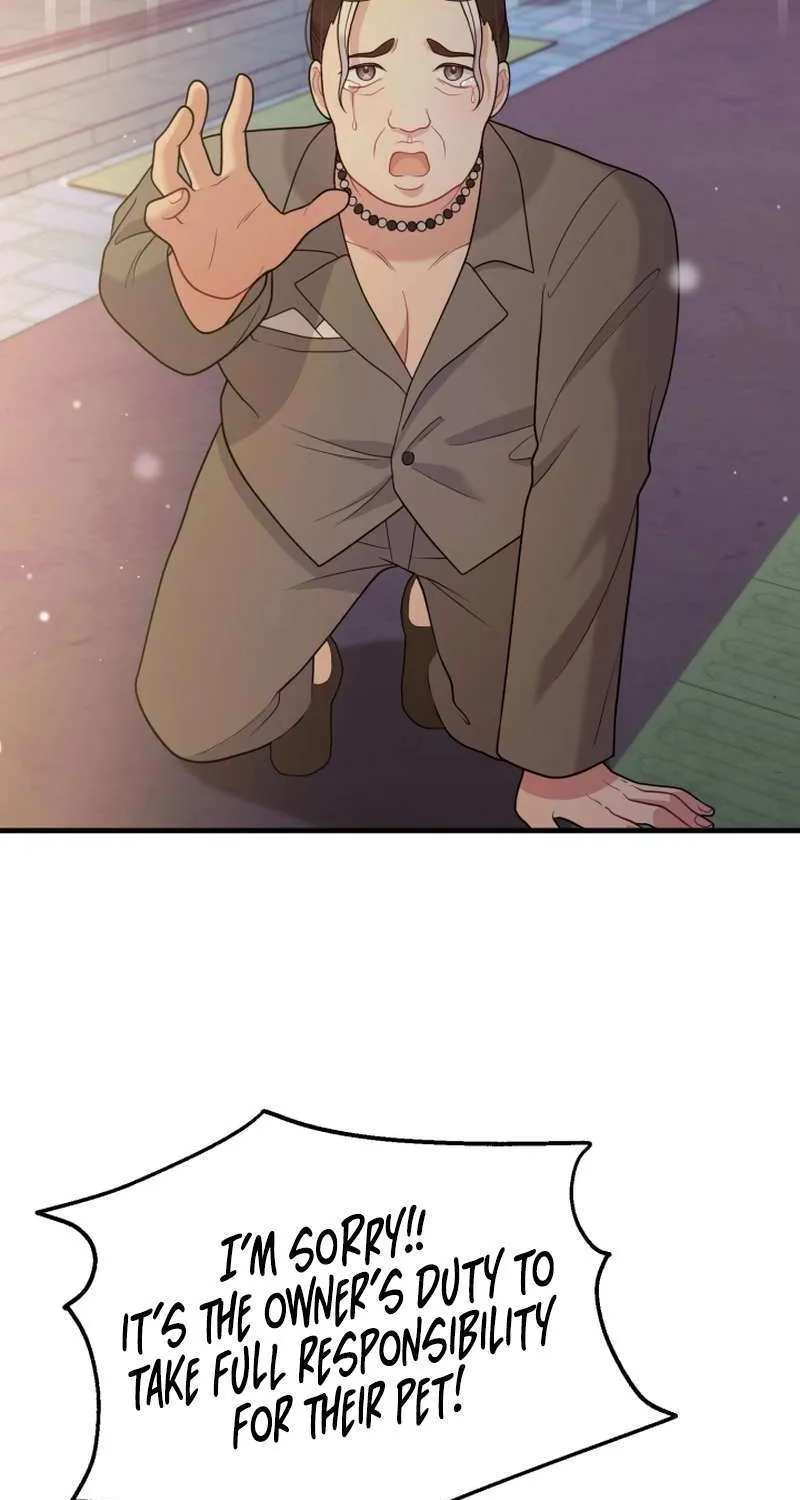 My Masculine Puppy Chapter 40 page 3 - 