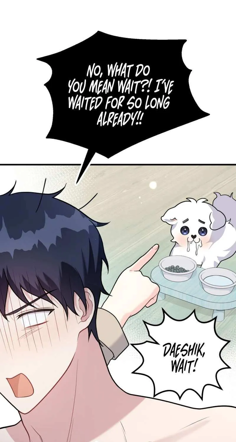 My Masculine Puppy Chapter 40 page 57 - 