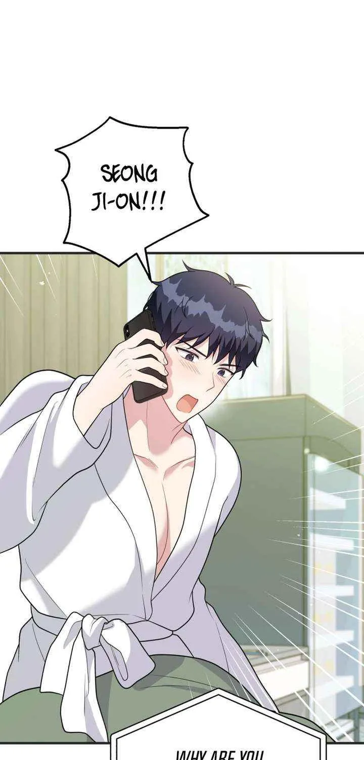 My Masculine Puppy Chapter 41 page 31 - 
