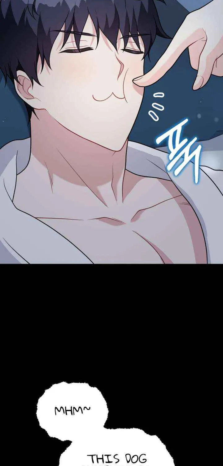 My Masculine Puppy Chapter 41 page 36 - 
