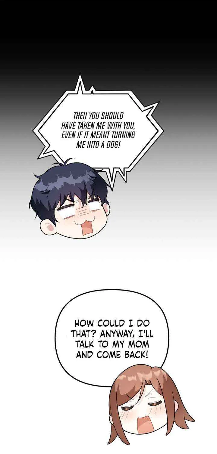 My Masculine Puppy Chapter 41 page 39 - 