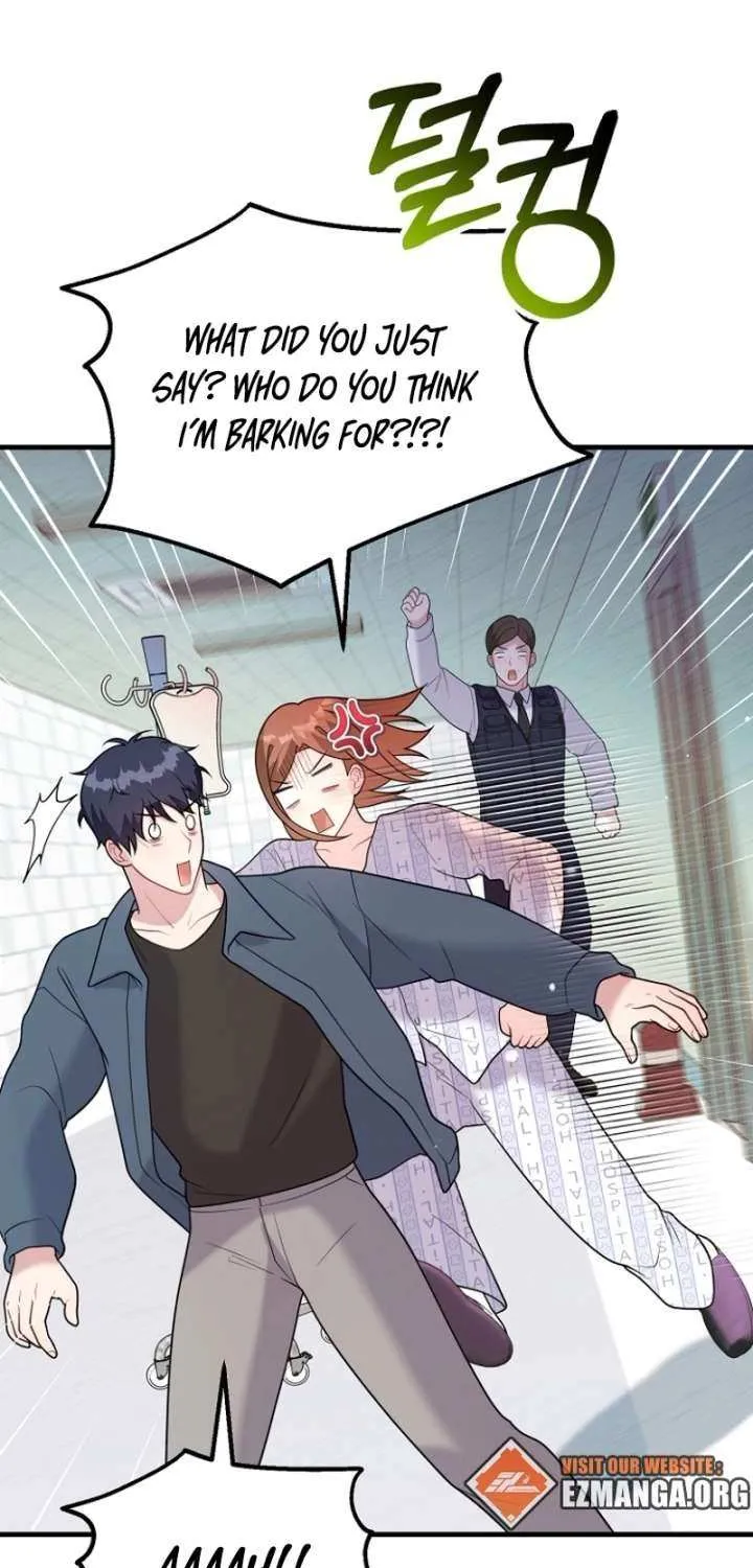 My Masculine Puppy Chapter 44 page 18 - 