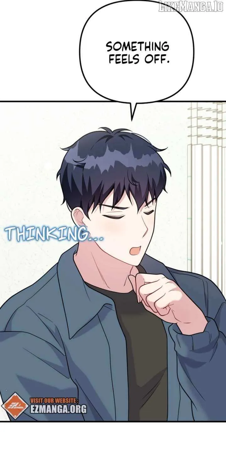 My Masculine Puppy Chapter 44 page 23 - 