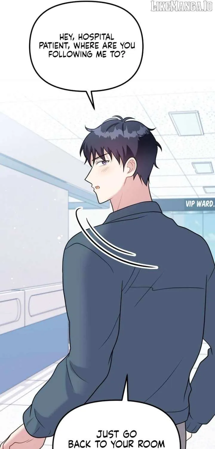 My Masculine Puppy Chapter 44 page 45 - 