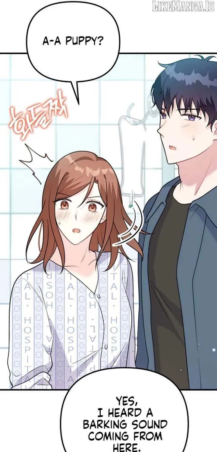 My Masculine Puppy Chapter 44 page 9 - 