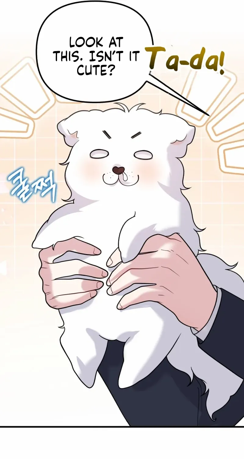 My Masculine Puppy Chapter 45 page 10 - 