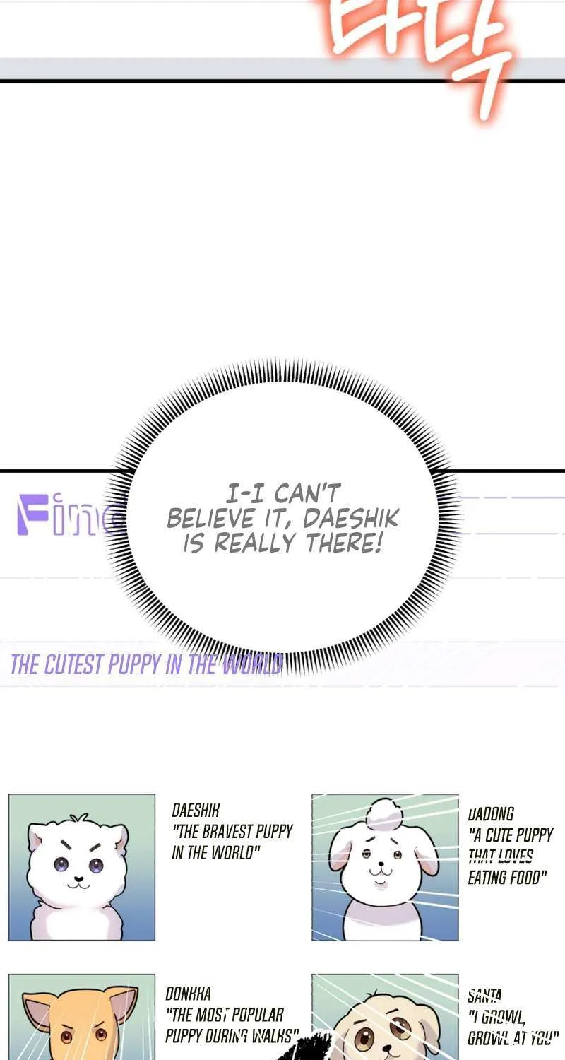 My Masculine Puppy Chapter 46 page 47 - 