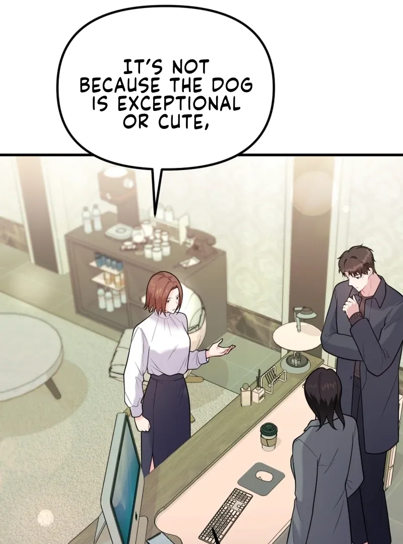 My Masculine Puppy Chapter 47 page 113 - 