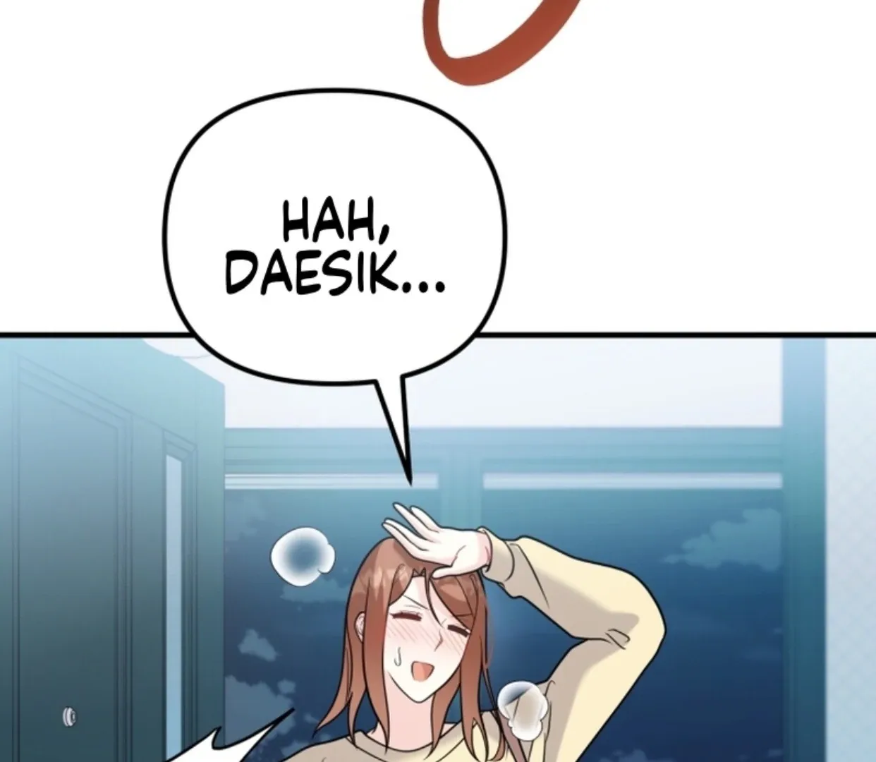 My Masculine Puppy Chapter 47 page 20 - 