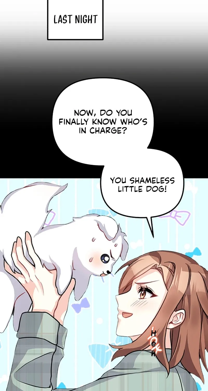 My Masculine Puppy Chapter 5 page 17 - 