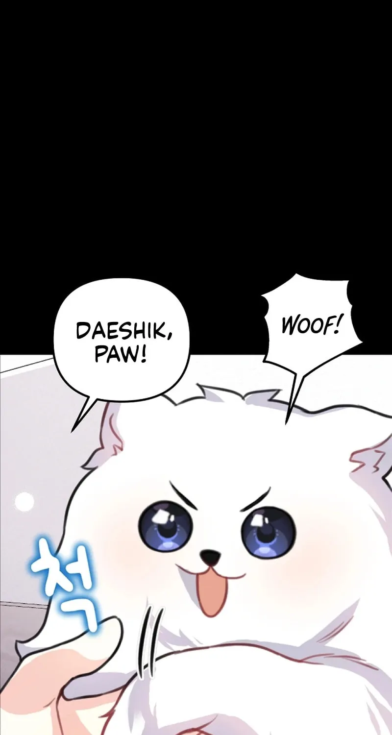 My Masculine Puppy Chapter 5 page 21 - 