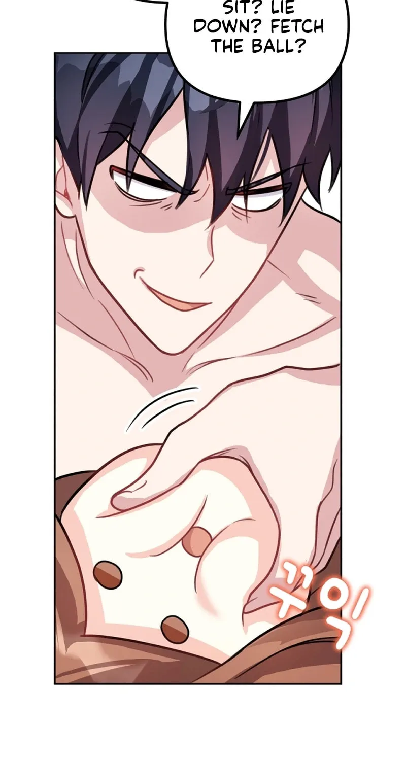My Masculine Puppy Chapter 5 page 34 - 