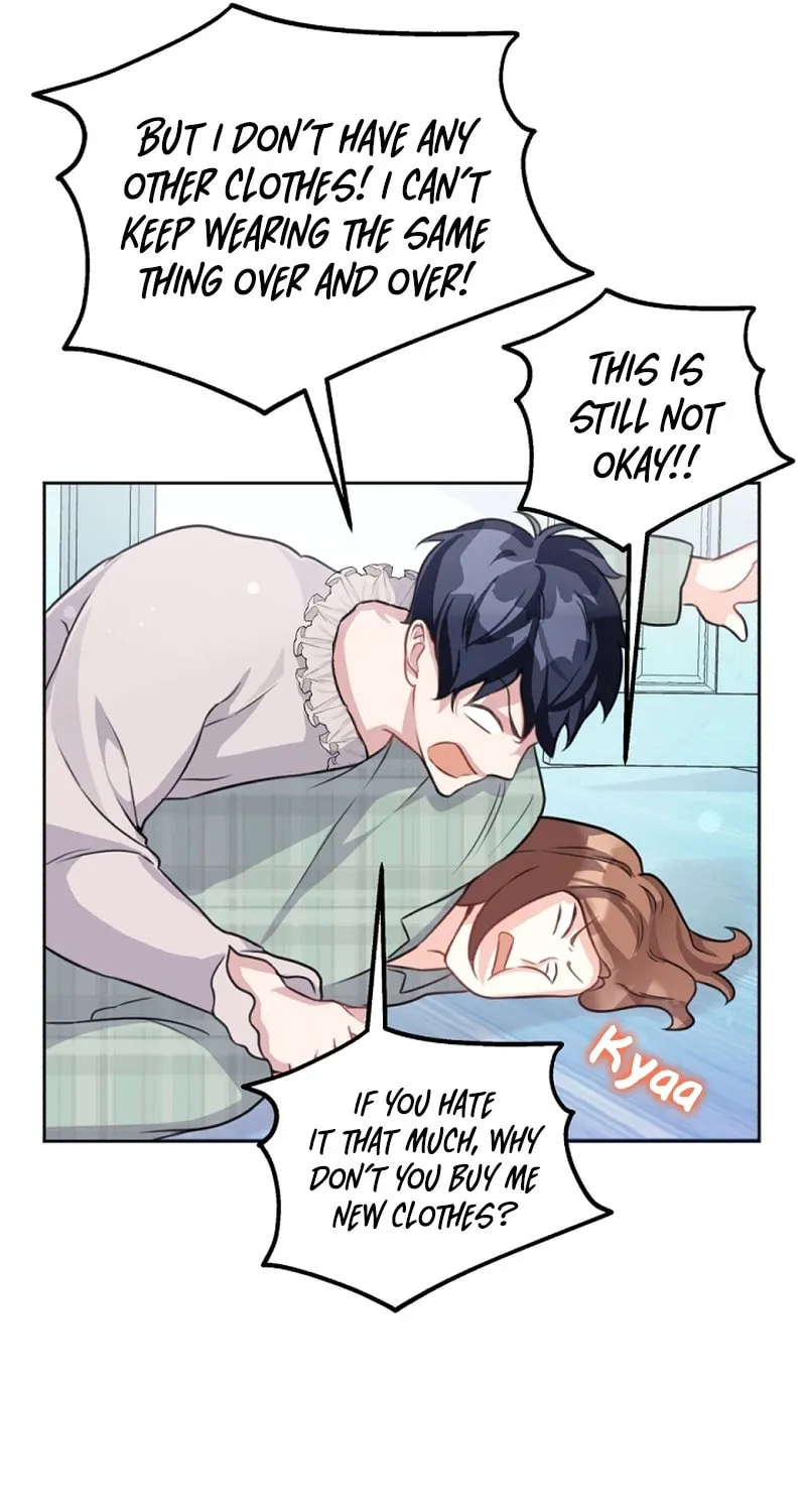My Masculine Puppy Chapter 5 page 67 - 