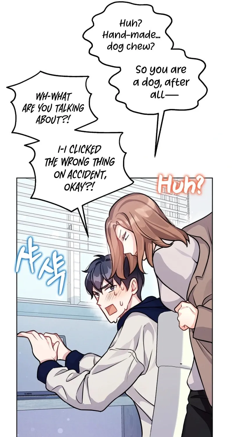 My Masculine Puppy Chapter 5 page 79 - 