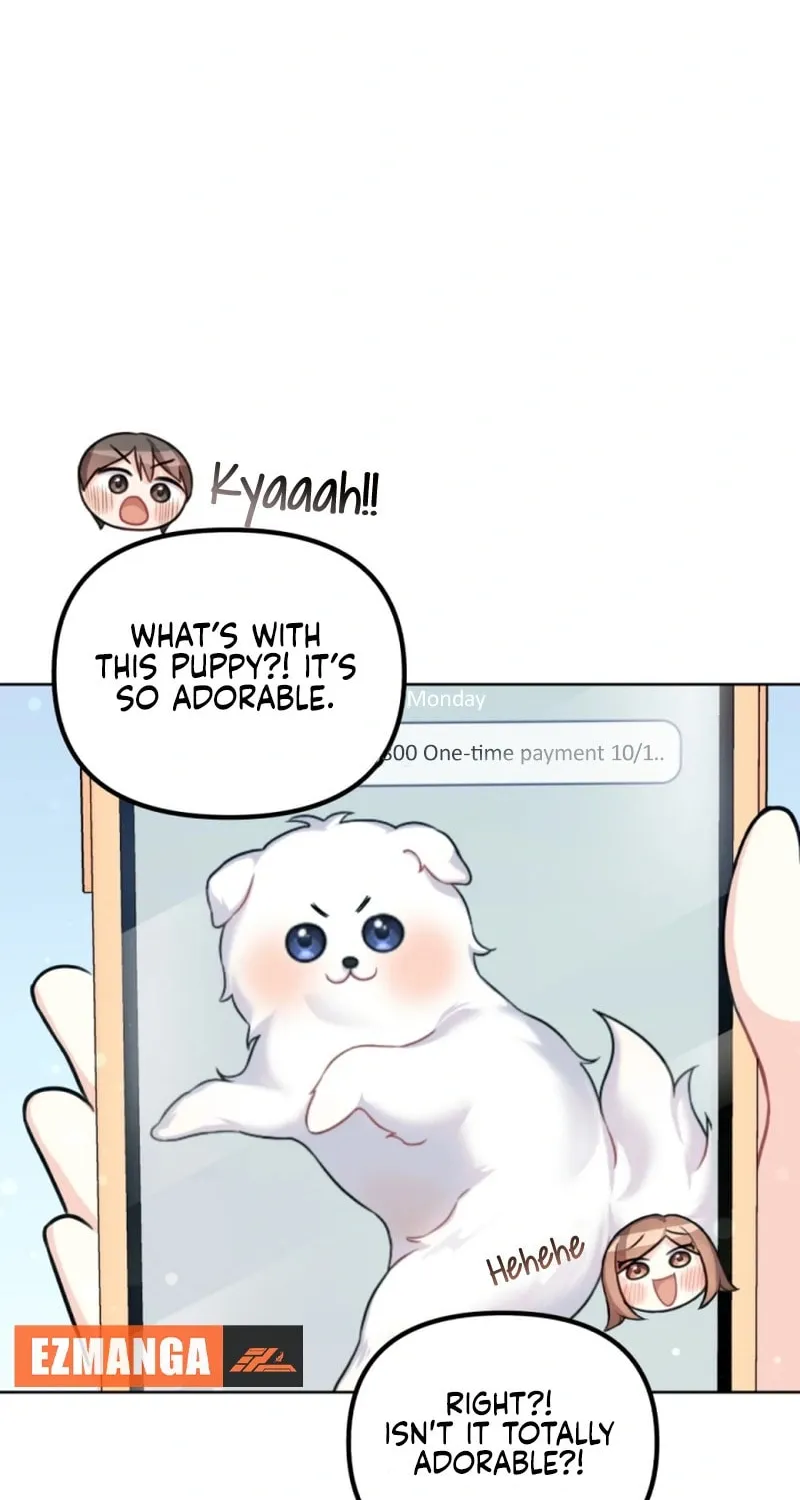 My Masculine Puppy Chapter 6 page 14 - 