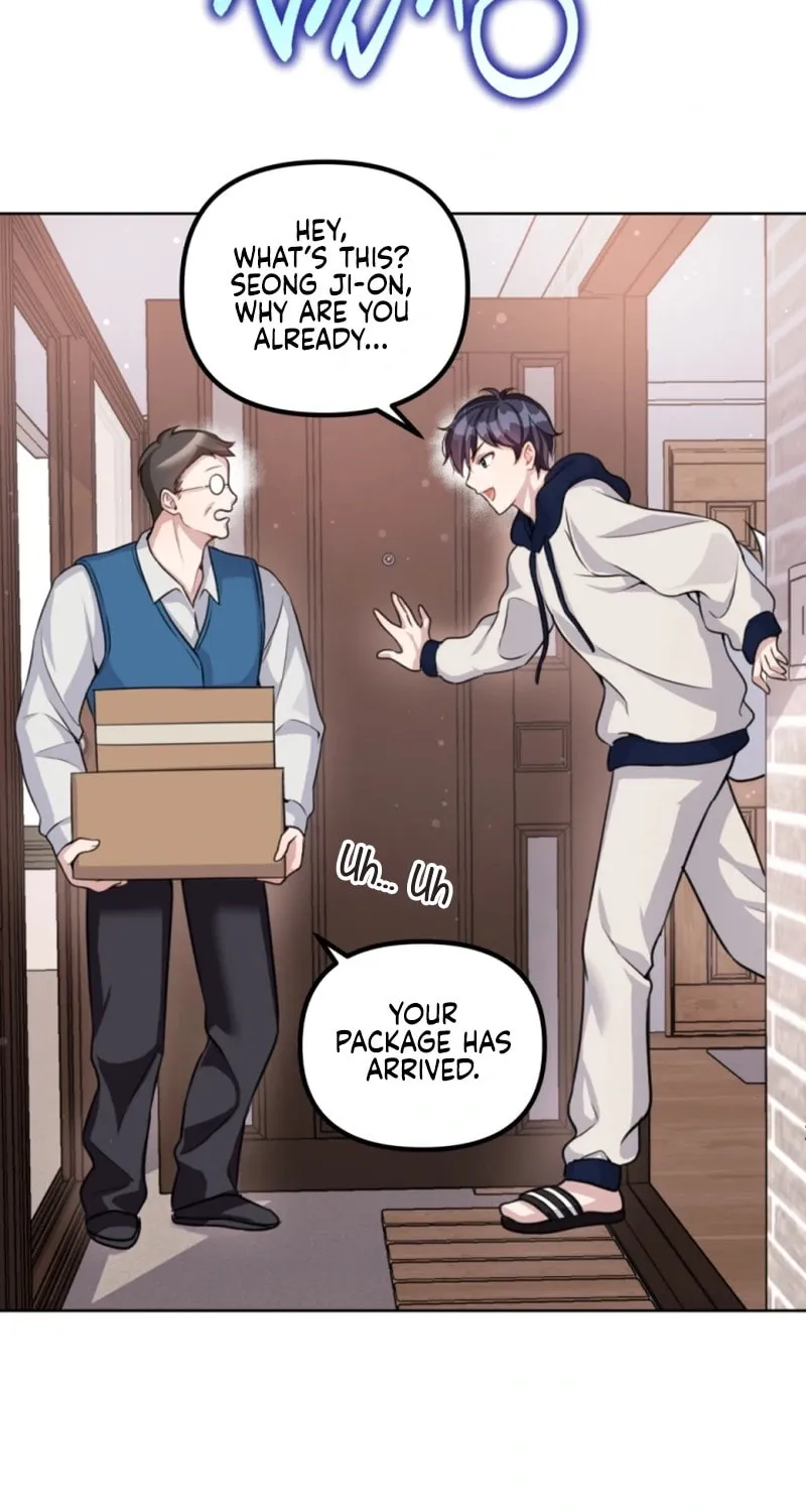 My Masculine Puppy Chapter 6 page 43 - 