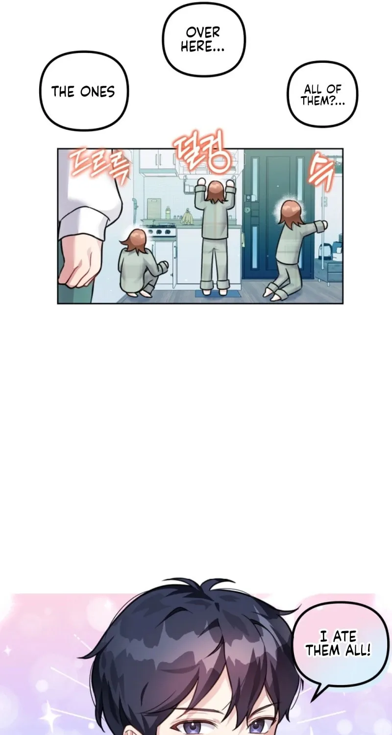 My Masculine Puppy Chapter 6 page 72 - 