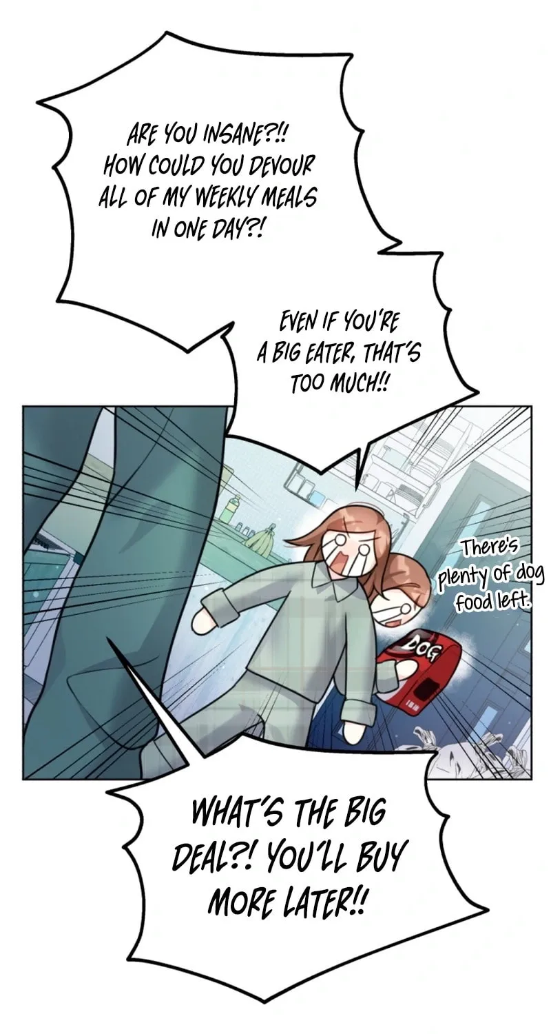 My Masculine Puppy Chapter 6 page 74 - 