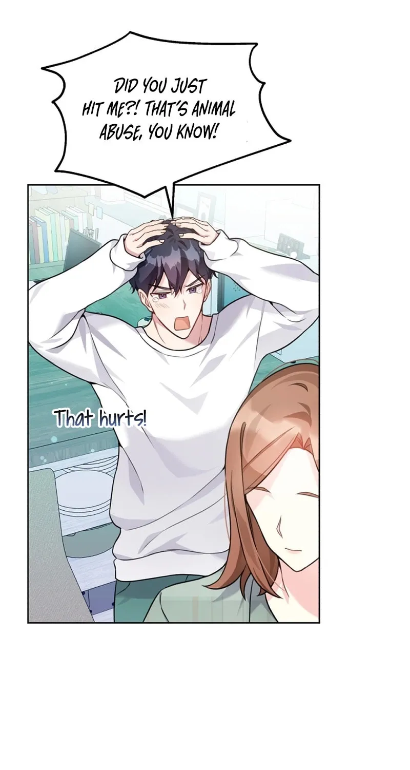 My Masculine Puppy Chapter 7 page 27 - 