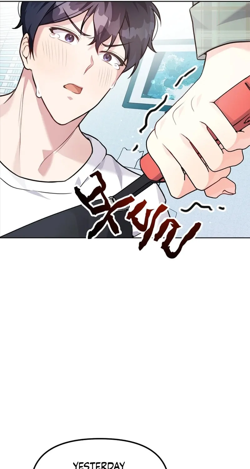 My Masculine Puppy Chapter 7 page 31 - 