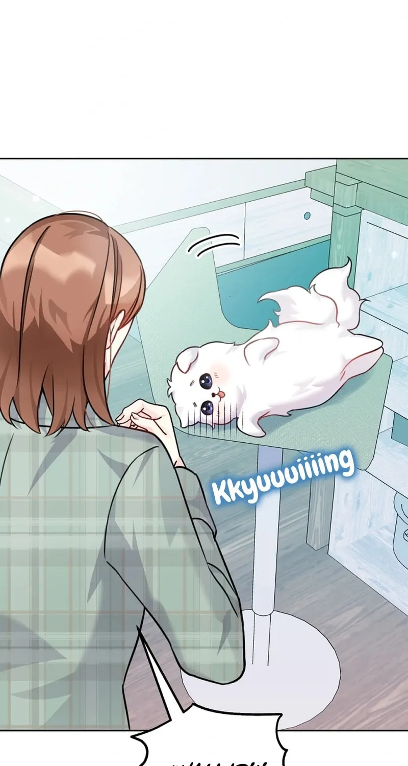 My Masculine Puppy Chapter 7 page 50 - 