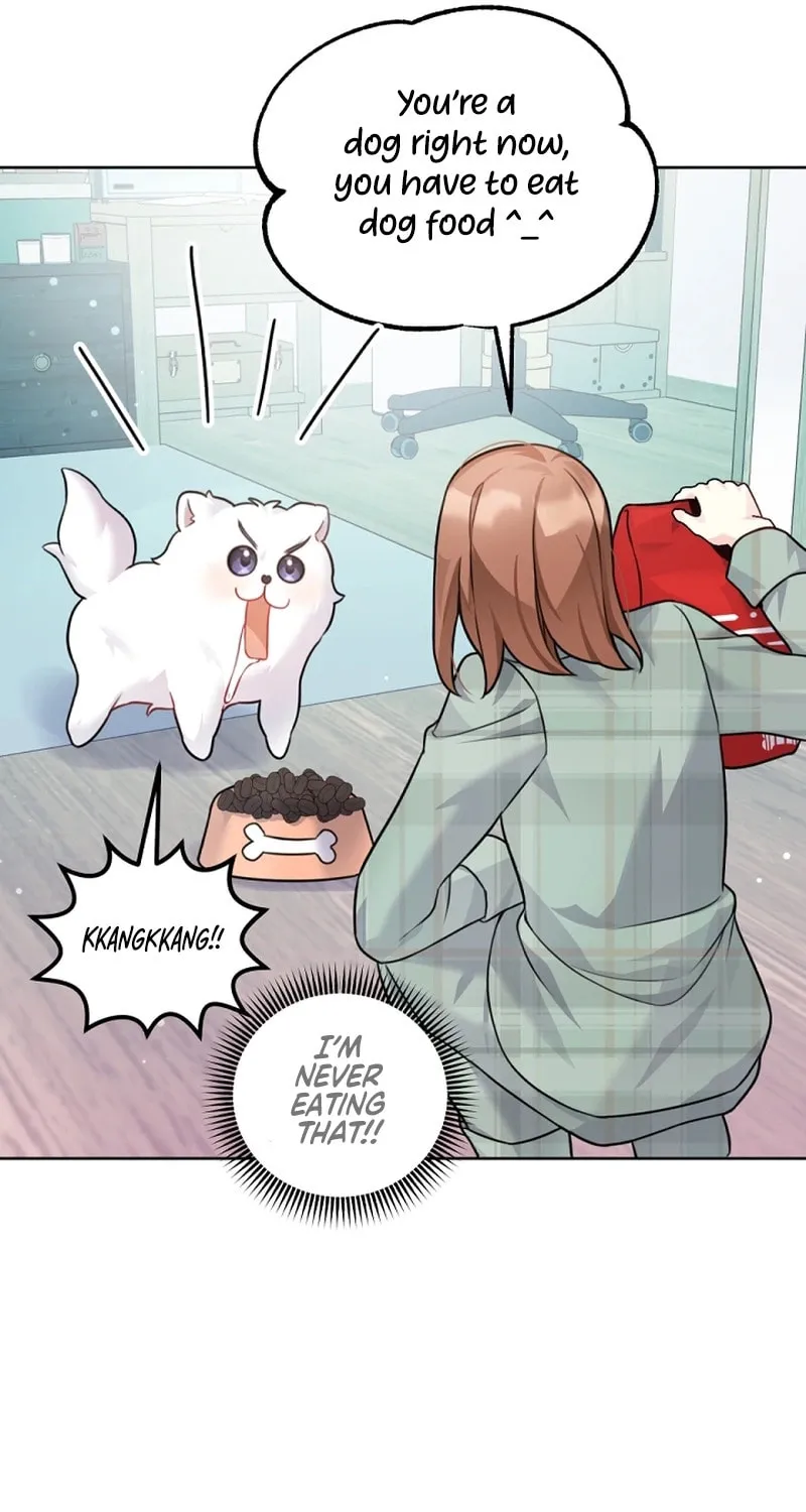 My Masculine Puppy Chapter 7 page 55 - 